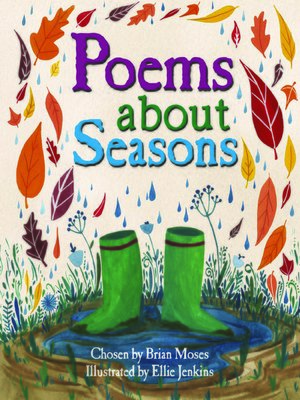 Seasons - ebook